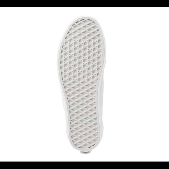 Squid Game Unisex Vans white Slip On Skate Shoe - Picture 5 of 9